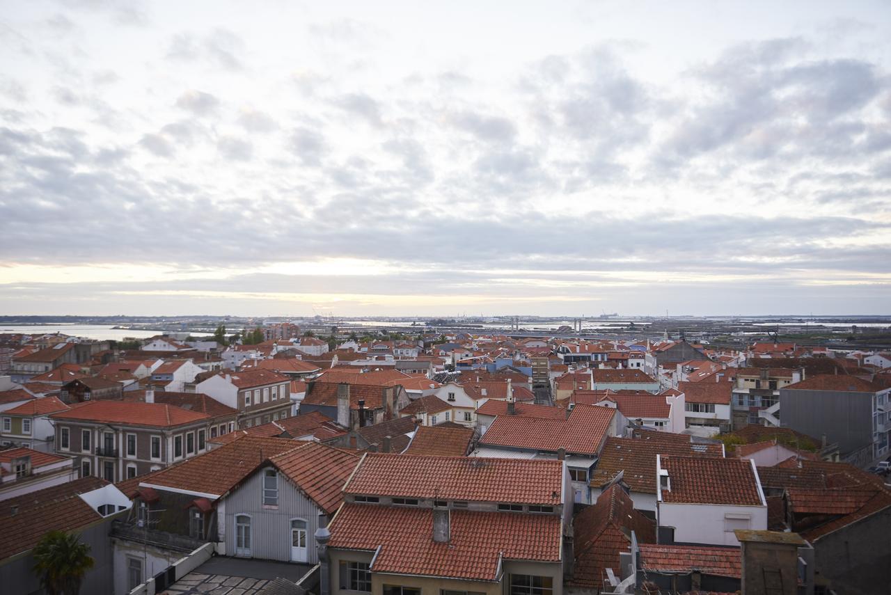Aveiro City Center المظهر الخارجي الصورة