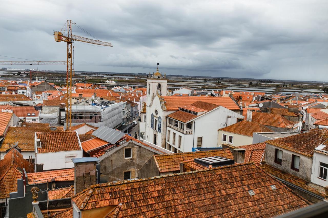 Aveiro City Center المظهر الخارجي الصورة